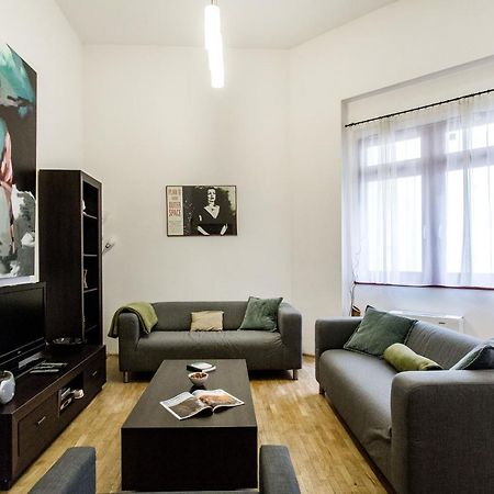 Family Suite By Heroes' Square Budapest Exterior foto