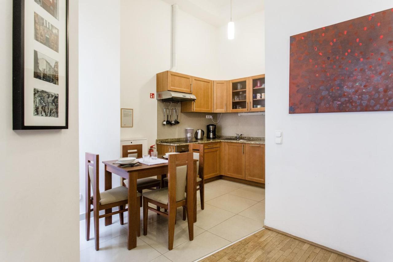 Family Suite By Heroes' Square Budapest Exterior foto